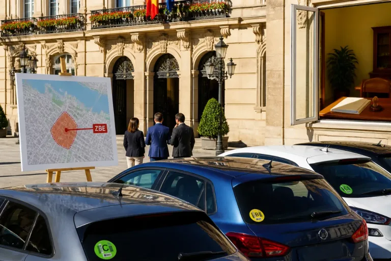PSOE advierte que la futura ZBE de Gijón es insuficiente y no presentará enmiendas