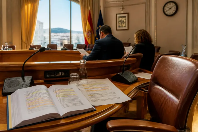PSOE de Ceuta denuncia que el PP falseó la intervención del senador Abdeselam en el Senado