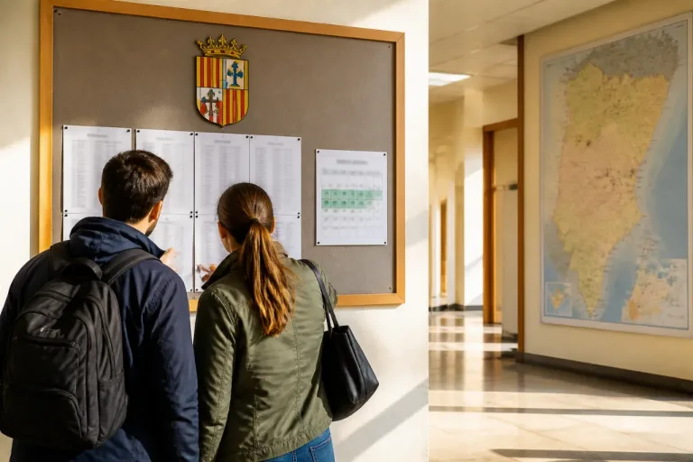 Publicadas las listas provisionales para 43 plazas de Policía Local: 15 en diez municipios oscenses