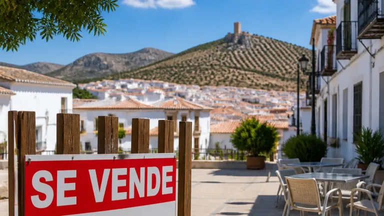 Quesada, el municipio más asequible de Jaén para comprar vivienda según Idealista