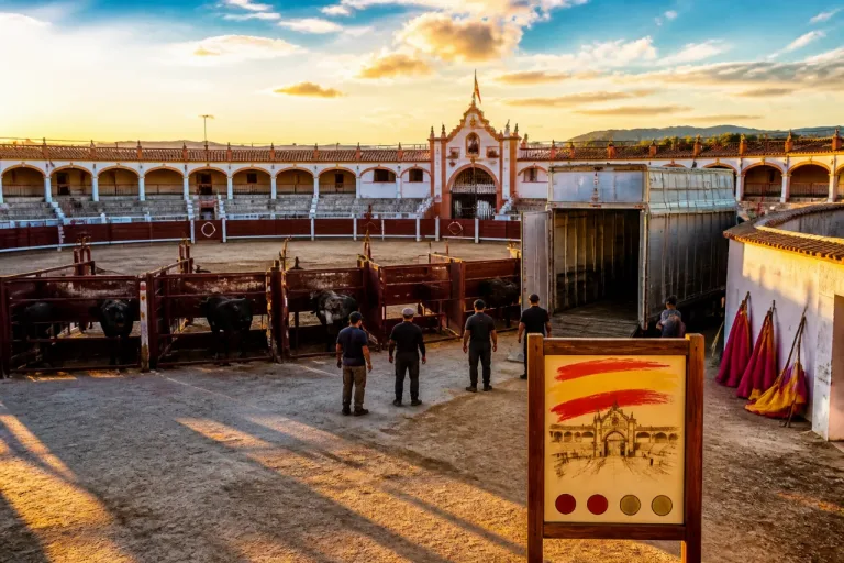 Rafael Ayuso presenta sus primeros toros en la feria de Las Navas del Marqués