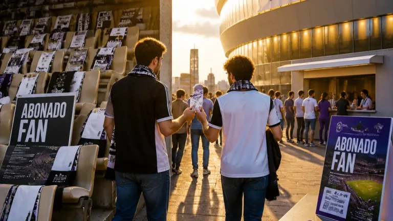 Real Jaén y Jaén CB refuerzan su alianza con la figura del 'Abonado Fan' para 2026/27