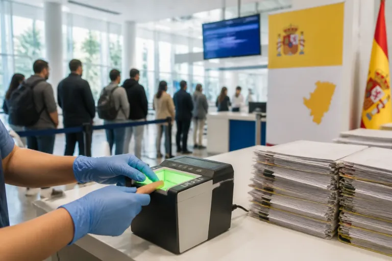 Regularización extraordinaria: 5.515 solicitudes en Huesca y revisión a mitad de trámite