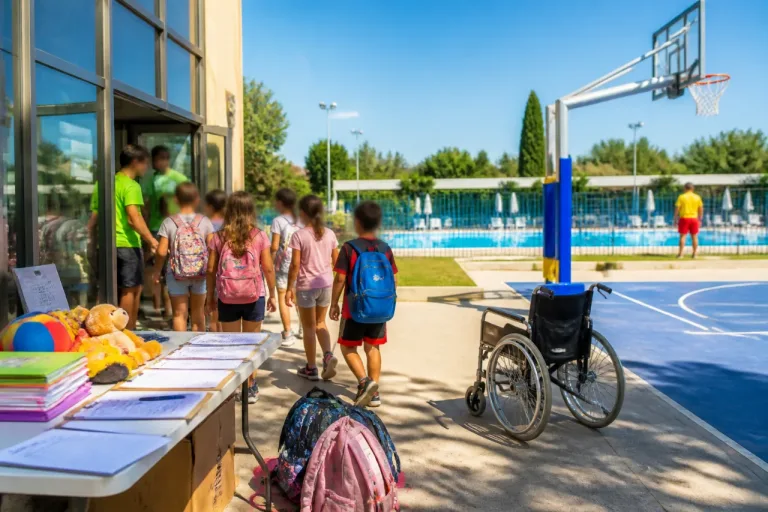 Reus abre 761 plazas de actividades de verano para familias vulnerables