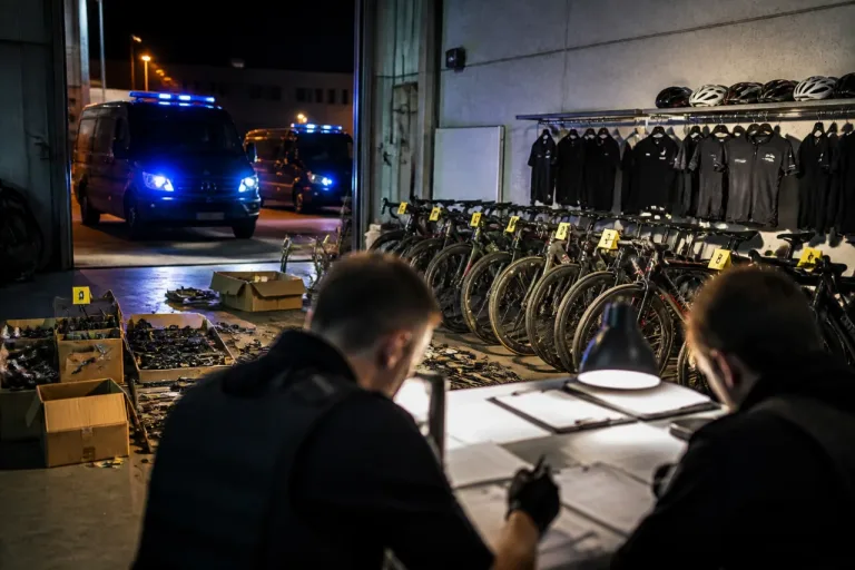 Reus: desarticulada una banda que sustraía bicicletas de alta gama usando el engaño