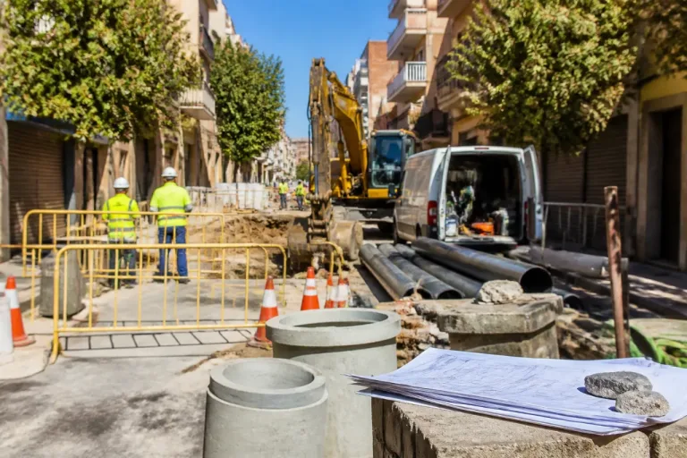 Reus inicia obras de 2 millones para renovar redes de agua y saneamiento este verano
