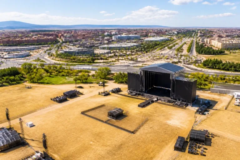 Río Babel 2026 llega a Rivas-Vaciamadrid: Katy Perry y The Offspring, entradas desde 48€