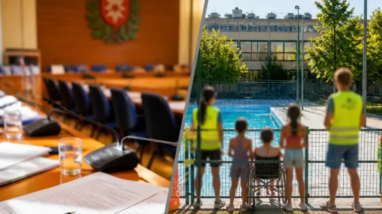 Rivas-Vaciamadrid: VOX acusa al Gobierno municipal de dejar a menores con necesidades especiales sin servicio veraniego