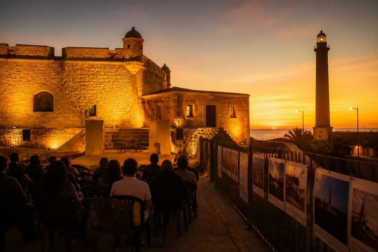 Roquetas de Mar lanza «Tierra, Sal e Historia», visitas y teatro gratuito en verano