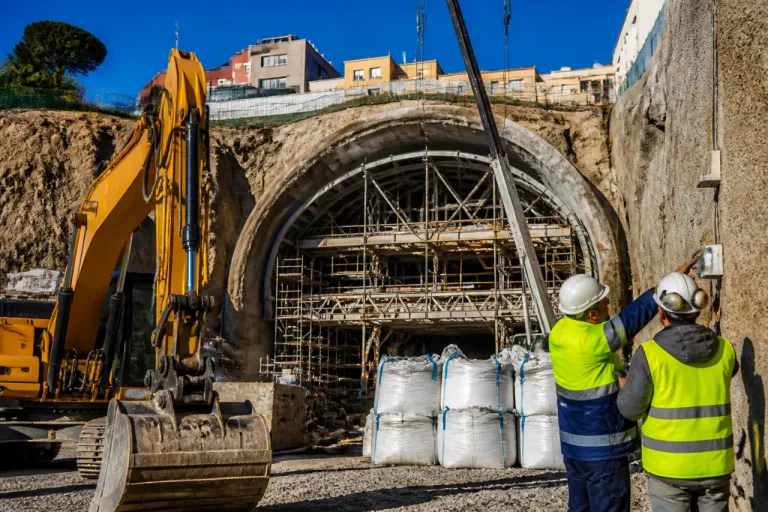 Rubí afronta la rehabilitación del túnel ferroviario con una inversión de más de 20 millones