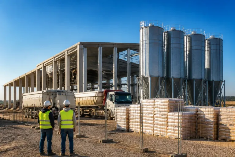 Rujamar e Incarlopsa crean “Pienso de Cuenca” para producir 60.000 toneladas en Montalbo