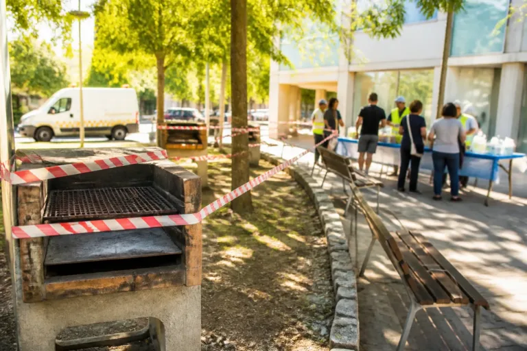 Sabadell cierra todas las zonas de barbacoas y activa la prealerta por ola de calor