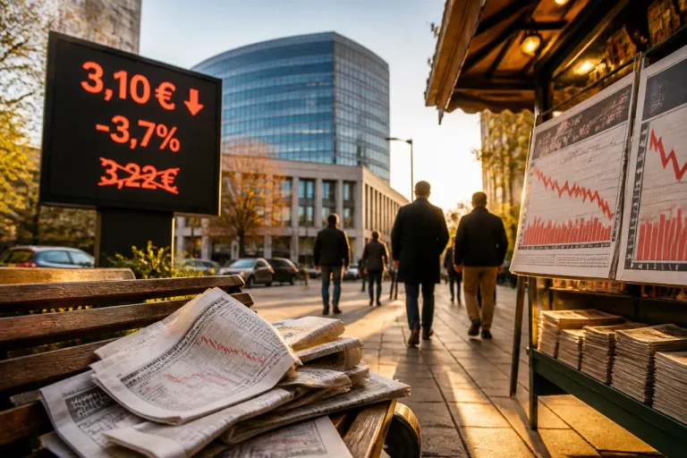 Sabadell: Goldman Sachs inicia cobertura con recomendación de venta y reduce el precio objetivo
