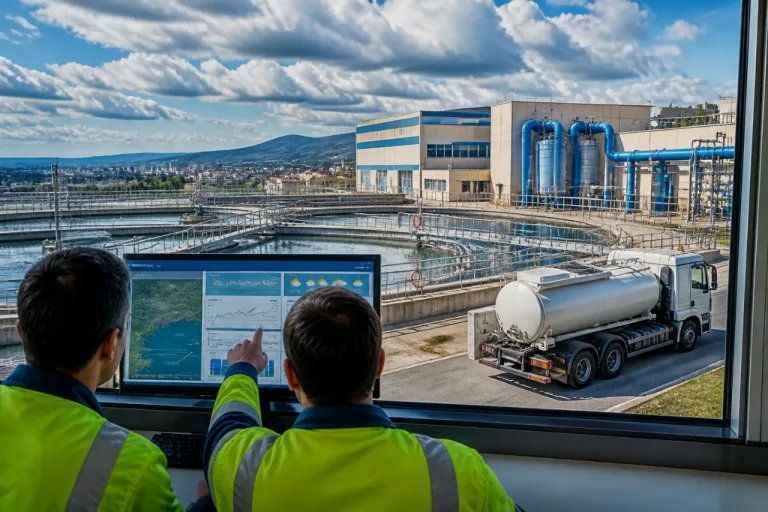 Sabadell reclama seguridad jurídica para adaptar sus infraestructuras hídricas al cambio climático