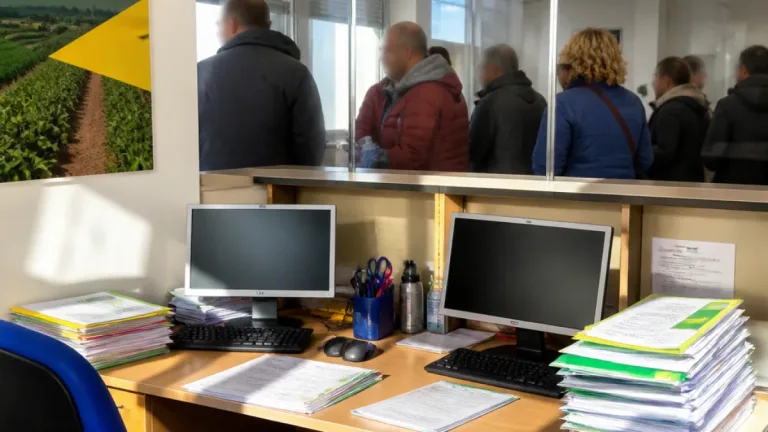 Salamanca: la Sección Agraria Comarcal de Alba de Tormes recupera personal tras dos años de carencias