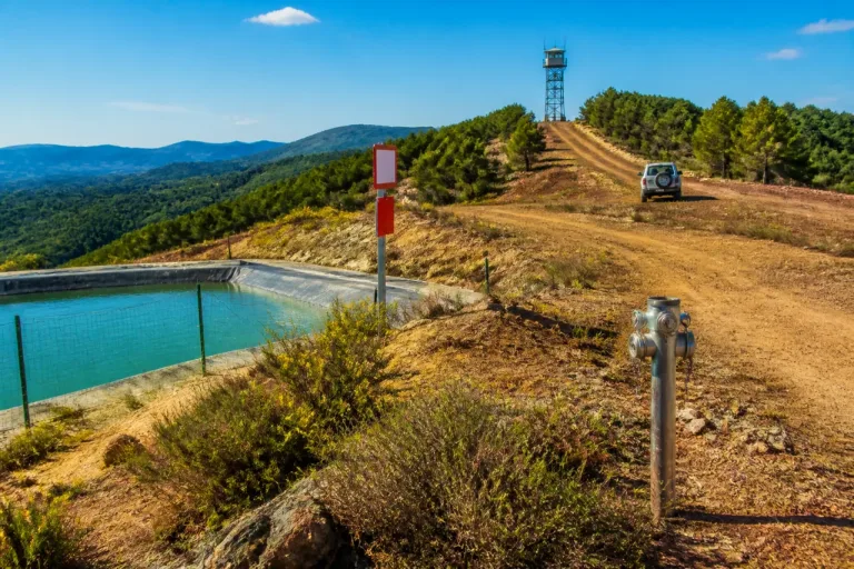 Salamanca refuerza la prevención en sus cuatro áreas más expuestas a incendios