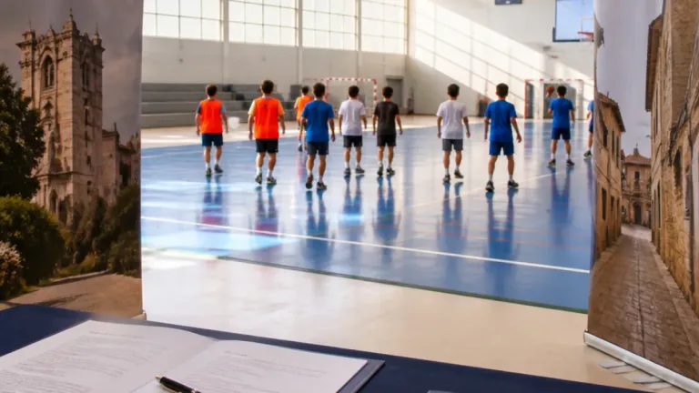 Salamanca refuerza programas deportivos para menores vulnerables con nueva alianza