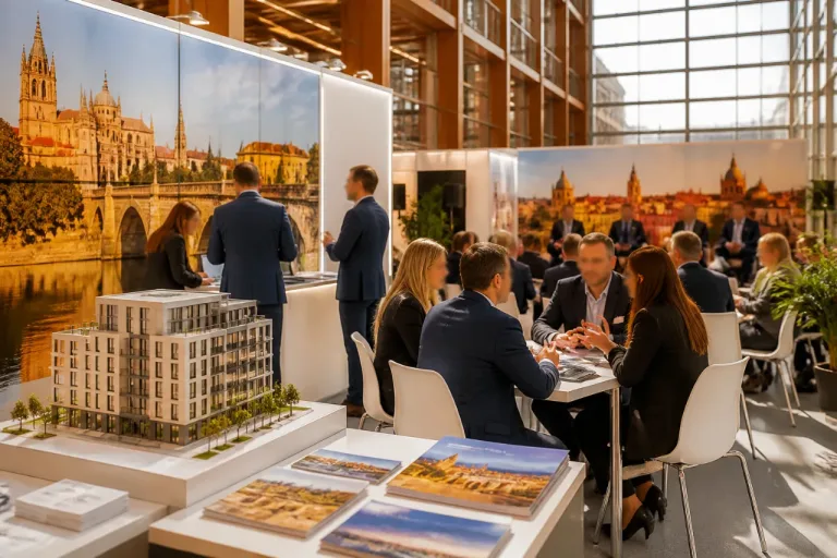 Salamanca refuerza su apuesta congresual en el III Foro Castilla y León MICE