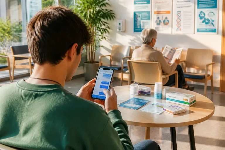 Un tercio de los españoles recurre a la IA para informarse sobre salud pese a desconfiar de ella