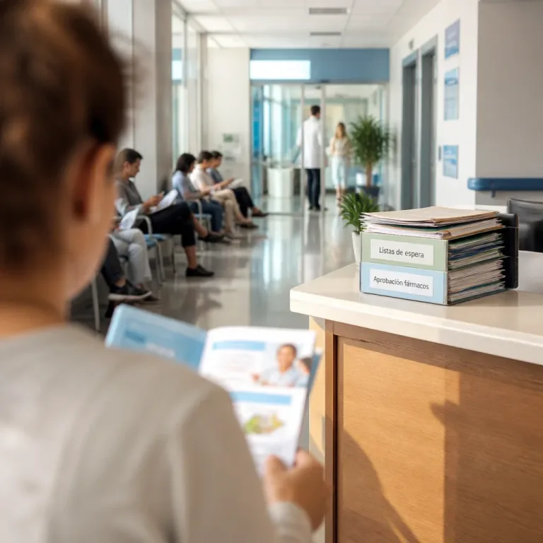Crecimiento de la sanidad privada: debate abierto tras críticas a la gestión de Mónica García