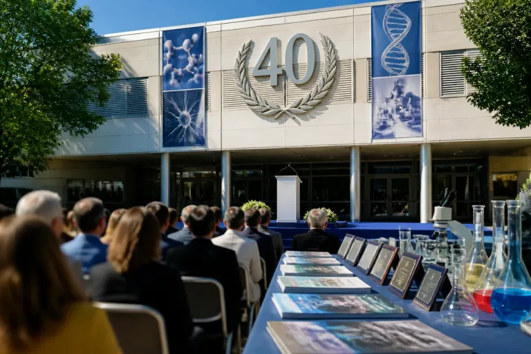 El Instituto de Salud Carlos III cumple 40 años y reivindica su papel en la investigación sanitaria