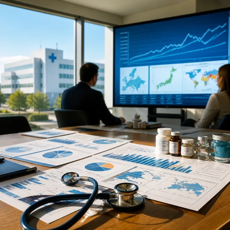 GVC Gaesco apuesta por el sector salud ante el envejecimiento y la innovación médica
