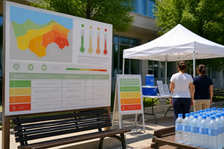 Salud insiste en extremar la prevención ante olas de calor para proteger a la población vulnerable