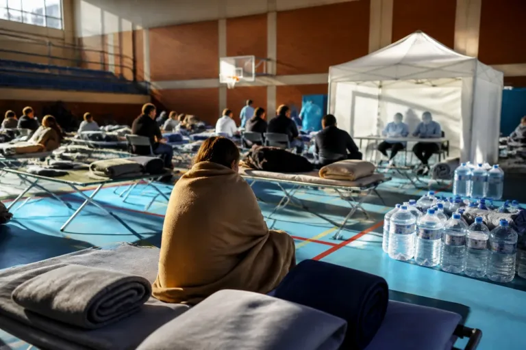 La guerra en Líbano agrava la salud mental de los desplazados con tasas ya alarmantes