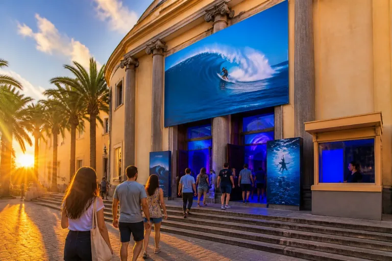 San Cristóbal de La Laguna acoge el International Ocean Film Tour en el Paraninfo ULL