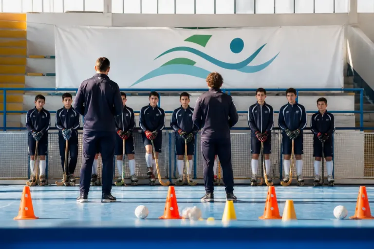 San Fernando aporta ocho jugadores y dos técnicos a la tecnificación andaluza