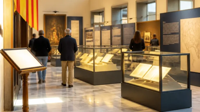 San Fernando inaugura exposición sobre el Consejo de Regencia dentro del programa del 24 de Septiembre