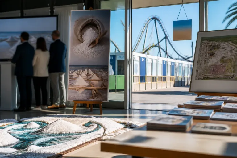 San Fernando presenta la programación y novedades de la Feria del Carmen y de la Sal 2026