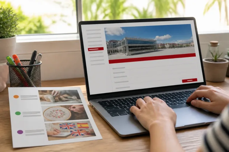 San Sebastián de los Reyes abre inscripciones y estrena matrícula online en sus cursos