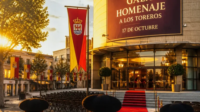 San Sebastián de los Reyes acoge una gala taurina con 30 figuras del toreo el 17 de octubre