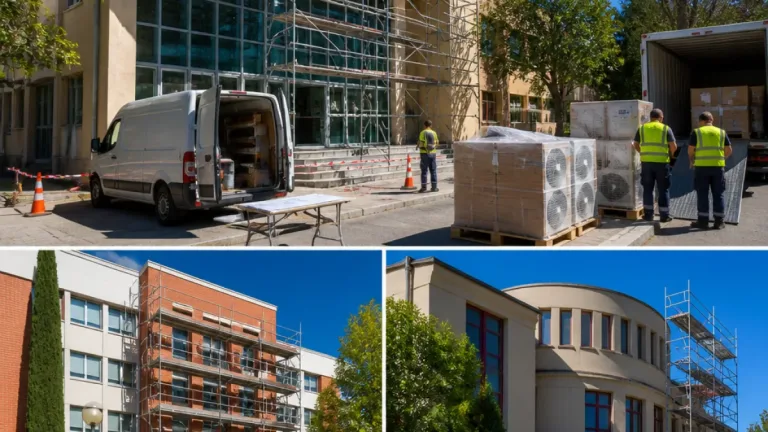 San Sebastián de los Reyes acomete la renovación de la climatización en tres centros municipales