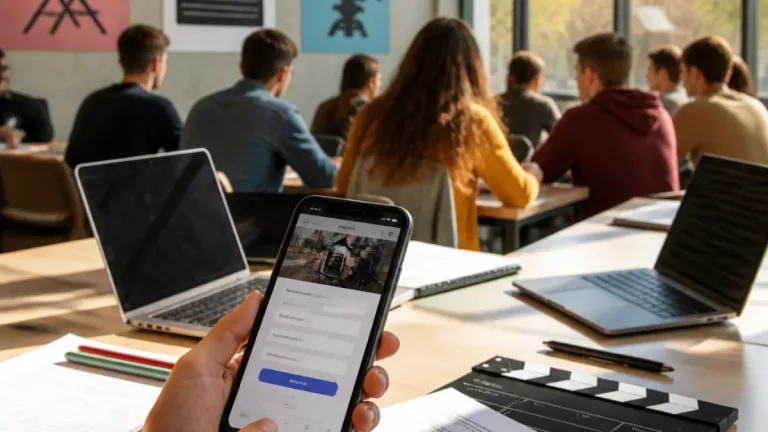 San Sebastián de los Reyes organiza una masterclass gratuita de guion para jóvenes