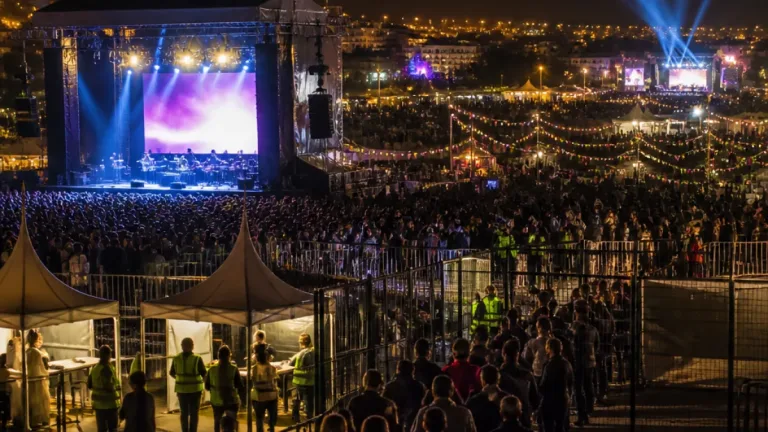 San Sebastián de los Reyes presenta la programación musical de sus Fiestas 2026