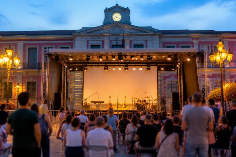 San Sebastián de los Reyes programa un concierto gratuito de Altagracia en la Plaza de la Constitución