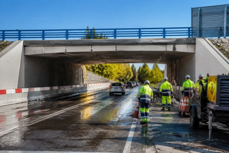 San Sebastián de los Reyes recupera el acceso a Fuente del Fresno tras la reparación del paso bajo la A-1