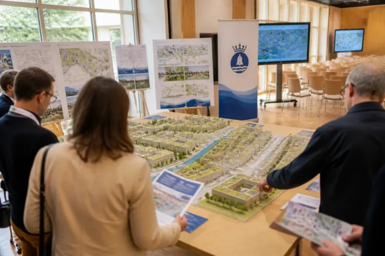 Sant Boi de Llobregat lleva la regeneración de La Parellada al VII Foro de las Ciudades