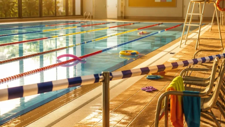 Sant Cugat del Vallès: investigan presuntos abusos en monitor de natación del EISB