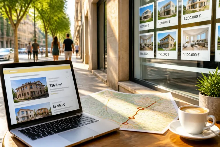Sant Cugat del Vallès toma nota: Calaf emerge como el escaparate barato para comprar casa