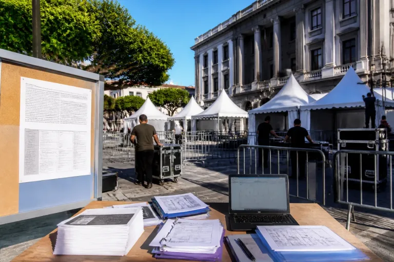 Santa Cruz abre ayudas para eventos de gran formato y fomento cultural: plazo del 6 al 31 de julio