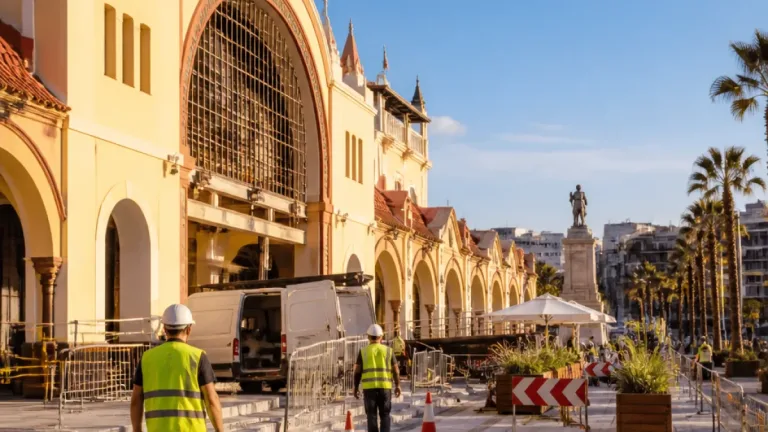 Santa Cruz aprueba 3,13 millones para renovar el entorno de La Recova en dos fases