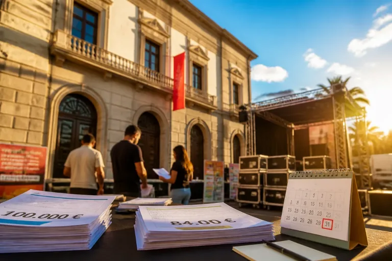 Santa Cruz de Tenerife abre las ayudas culturales de 2026 con más de 180.000 euros disponibles