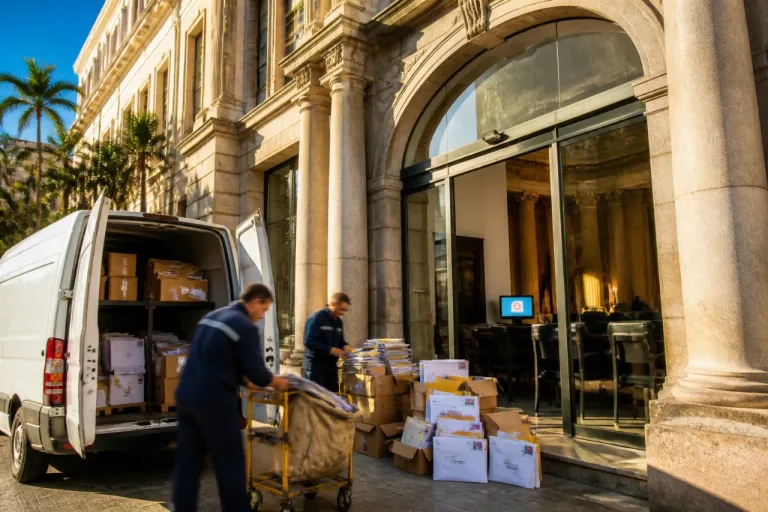 Santa Cruz de Tenerife: el Ayuntamiento reconoce envío erróneo de 60.440 notificaciones de la tasa de basura