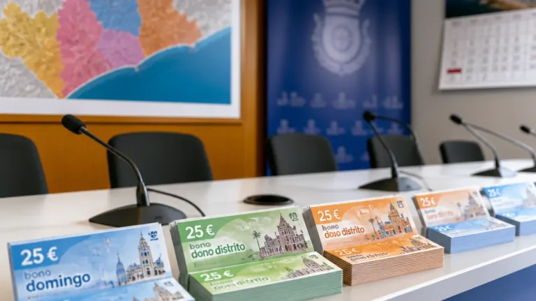 Santa Cruz de Tenerife refuerza la aportación municipal en los Bonos Consumo y reduce su oferta