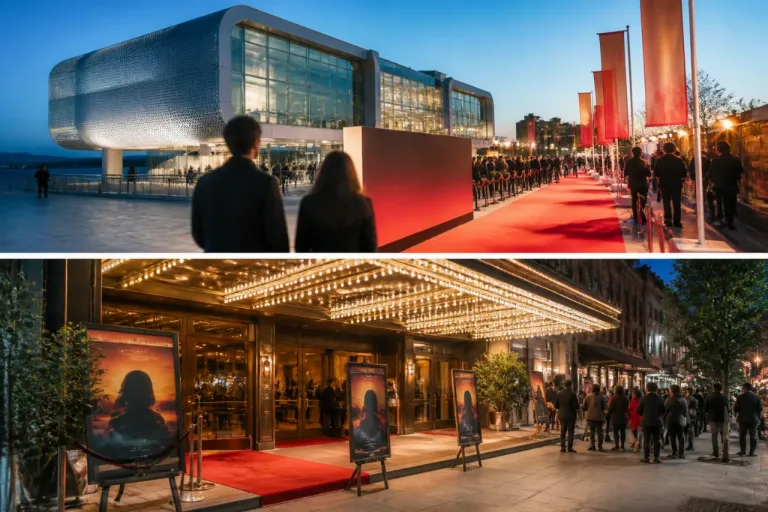 Santander acoge a Rodrigo Sorogoyen y Victoria Luengo en la apertura del Festival de Cine