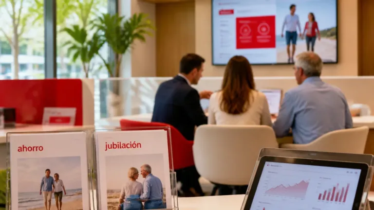 Santander impulsa un nuevo modelo para Santander Seguros y refuerza su oferta de ahorro y jubilación