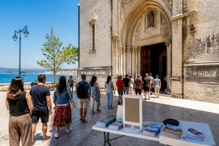 Santander incorpora la Catedral y 22 templos más a la oferta turística de verano
